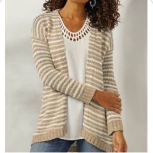 Soft Surroundings Lucie Cardigan